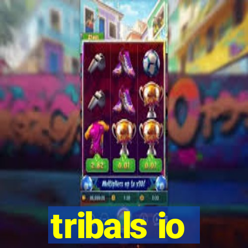 tribals io